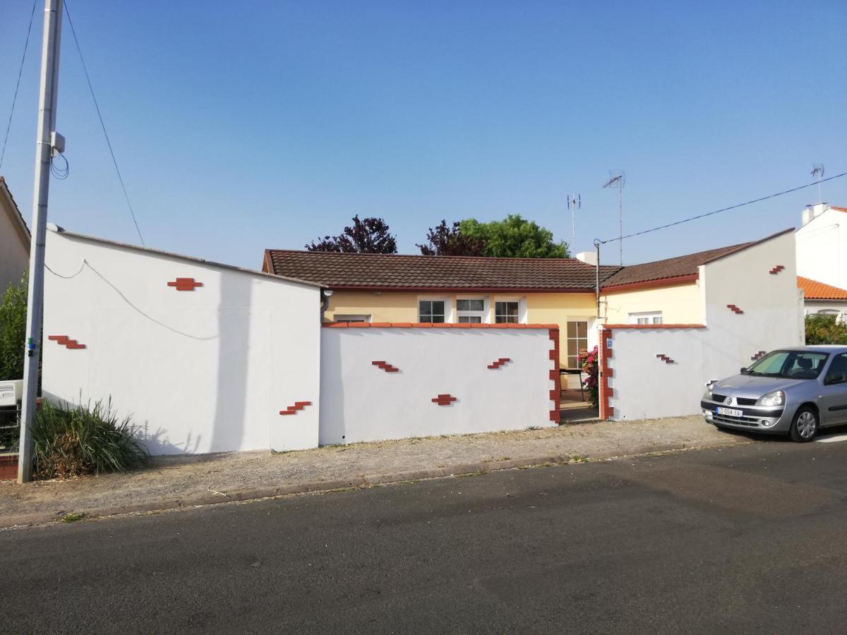 Les Rosiers Holiday home Challans