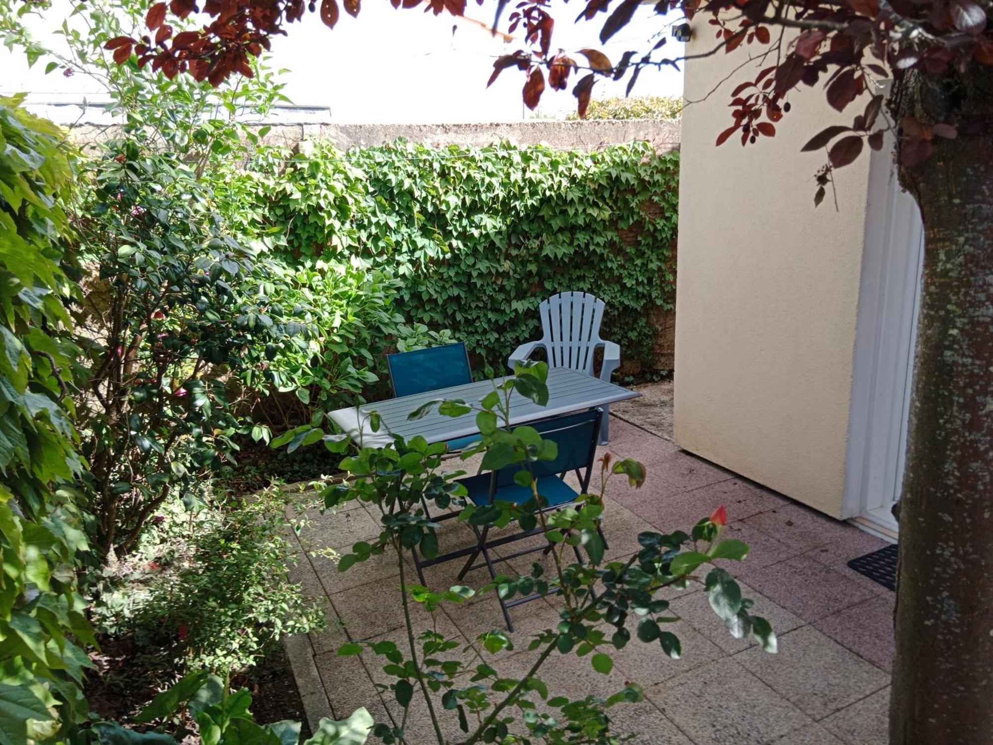 Holiday home Les Rosiers